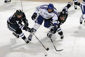 Paris sur le hockey