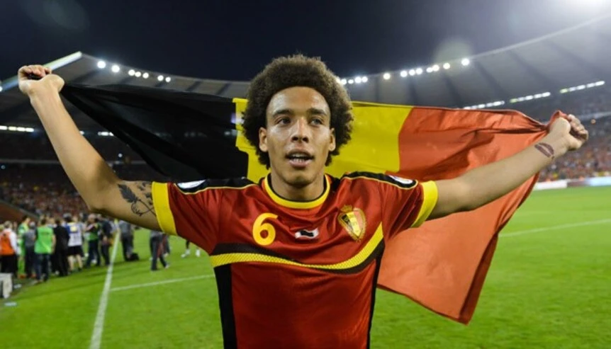 witsel belgique
